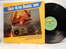 Tumnagel för auktion "BACK TO THE TRACKS - V/A - 1960"