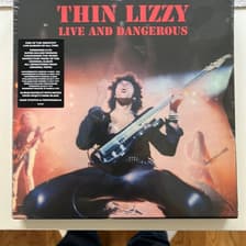 Tumnagel för auktion "Thin Lizzy - Live And Dangerous (Super Deluxe Edition)"