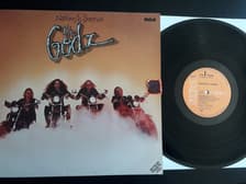 Tumnagel för auktion "The Godz - Nothing Is Sacred LP Germany -1979 Rock/Hårdrock"