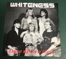 Tumnagel för auktion "Whiteness - Once upon a time - 45:a"