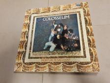 Tumnagel för auktion "Colosseum - Those Who Are About To Die Salute You Original UK Fontana Press 1969"