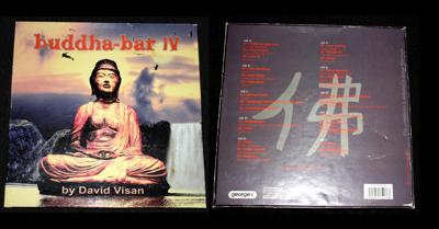 Tumnagel för auktion "Buddha-Bar IV (3074276) Limited Edition / 5LP /"