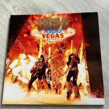 Tumnagel för auktion "KISS Rock Vegas Nevada"