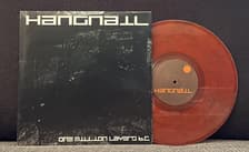 Tumnagel för auktion "Hangnail One Million Layers B.C. RARE US 10" Stoner Rock 1998 Man's Ruin Orange"