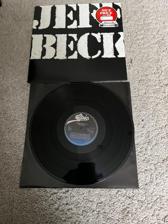 Tumnagel för auktion "Jeff Beck-There and Back//Blues/Rock/1980/Exc!"