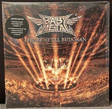 Tumnagel för auktion "Babymetal – 10 Babymetal Budokan RARE J-Pop J Rock Heavy Metal 2x LP Clear Vinyl"