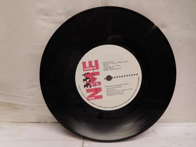 Tumnagel för auktion "NME BIG FOUR - FEB '86 - V/A - 33 RPM - PROMO"