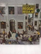 Tumnagel för auktion "Reggae regular. Ghetto rock"