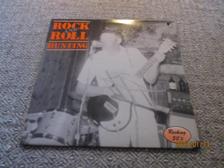 Tumnagel för auktion "VARIOUS ARTISTS-rock and roll hunting WHITE LABEL 8962 KANON"