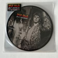 Tumnagel för auktion "David Bowie - Rock 'n' Roll Suicide 10th Anniversary Picture Disc"