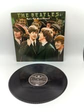 Tumnagel för auktion "LP - The Beatles "rock n roll music volume 2" (vg++/vg++)"