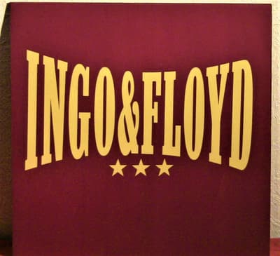 Tumnagel för auktion "Ingo & Floyd – Ingo & Floyd"