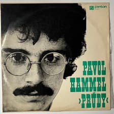 Tumnagel för auktion "Pavol Hammel - Prudy, tjeckisk psych rock 1971"