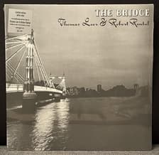 Tumnagel för auktion "Thomas Leer & Robert Rental – The Bridge RARE Experimental Rock LP 2022 White"