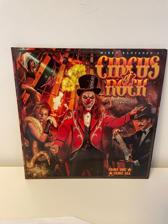 Tumnagel för auktion "Vinyl CIRCUS OF ROCK Come one Come All"