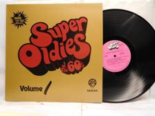 Tumnagel för auktion "SUPER OLDIES OF THE 60*s - VOL. 1 - V/A"