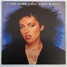 Tumnagel för auktion "GILLA I like some cool rock n roll LP -80 Ger HANSA 201 406 * EURO SYNTH DISCO *"