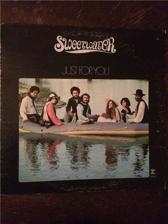 Tumnagel för auktion "SWEETWATER - Just For You. US Press!! PSYCH.  LP"