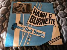 Tumnagel för auktion "Hank C Burnette Spinnin' Rock Boogie-81"