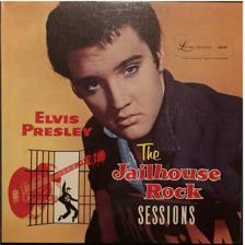 Tumnagel för auktion "Elvis Presley- the Jailhouse Rock Sessions Laurel"