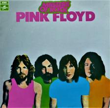 Tumnagel för auktion "Pink Floyd – Masters Of Rock 1974 - 5C 054-04299"