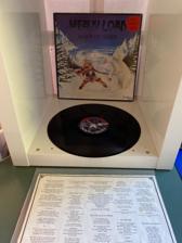 Tumnagel för auktion "Vinyl LP - Heavy Load - Death or glory - 1982"