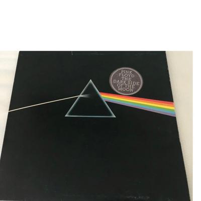 Tumnagel för auktion "Pink Floyd LP Dark side of the moon first press!"