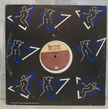 Tumnagel för auktion "SAPPHIRE :: ROCK ME SLOWLY (12") UK Press"