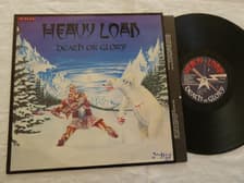 Tumnagel för auktion "Heavy Load Death Or Glory Thunderload TLP 822 1982"