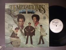 Tumnagel för auktion "THE TEMPTATIONS - SOLID ROCK"