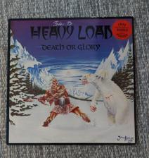 Tumnagel för auktion "Heavy Load - Death or glory"