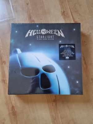 Tumnagel för auktion "Helloween - Starlight vinylbox"