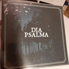 Tumnagel för auktion "Dia psalma , lp , vinyl , punk , rock"