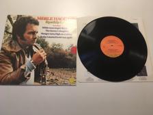 Tumnagel för auktion "Merle Haggard - Especially For You holland-press fint ex"