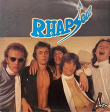 Tumnagel för auktion "Rhapsody - s/t - Rare Swedish hard rock 1978"