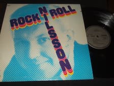 Tumnagel för auktion "LP - NILSSON. Rock n Roll."