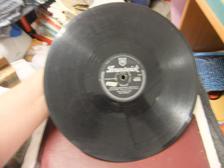 Tumnagel för auktion "BILL HALEY 78 RPM SHELLAC ROCK-THE SAINTS ROCK N ROLL RARE"