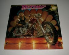 Tumnagel för auktion "BUFFALO- Average Rock `N´ Roller LP! (Original!)"