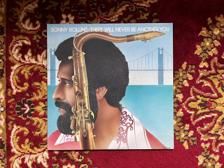 Tumnagel för auktion "SONNY ROLLINS - THERE WILL NEVER BE ANOTHER YOU (Live 65) Japan Press Toppex!!!"