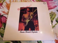 Tumnagel för auktion "KEVIN BORICH EXPRESS - LP - "CELEBRATION!" - ROCK 1977!!!+++++"