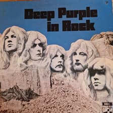 Tumnagel för auktion "Deep Purple- In Rock"