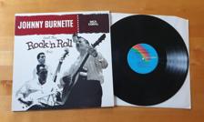 Tumnagel för auktion "JOHNNY BURNETTE And The Rock ´n´ Roll Trio - LP Norway"