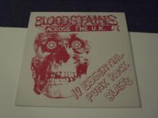 Tumnagel för auktion "V/A - Bloodstains Across The U.K. [ STIFFS  MACHINES  ART ATTACKS ]"