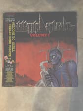 Tumnagel för auktion "LP: Skull trash Zone vol1 X-Japan jrock j rock metal japan"