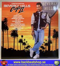 Tumnagel för auktion "V/A - BEVERLY HILLS COP II - THE MOTION PICTURE SOUNDTRACK ALBUM"