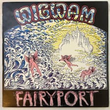 Tumnagel för auktion "WIGWAM fairyport 2xLP -71 Finland LOVE LRLP 44/45 *** VERY RARE PROG ROCK ***"