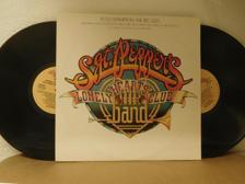 Tumnagel för auktion "PETER FRAMPTON & BEE GEES -SGT. PEPPERS LONELY HEARTS..-2-LP"