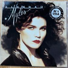 Tumnagel för auktion "ALANNAH MYLES – s/t - LP - eur -89 - 781 956-1 - pop rock / blues"