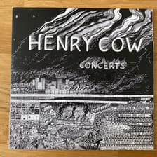 Tumnagel för auktion "Henry Cow - Concerts *GREAT CANTERBURY PROG ART ROCK*"