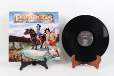 Tumnagel för auktion "Leviticus The Strongest Power TRLP 851 Twilight 1985 Gatefold LP Vinyl"